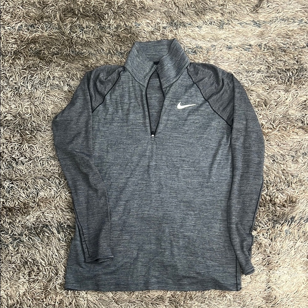 Nike Golf: Men's Dri-fit Victory Half-Zip Top